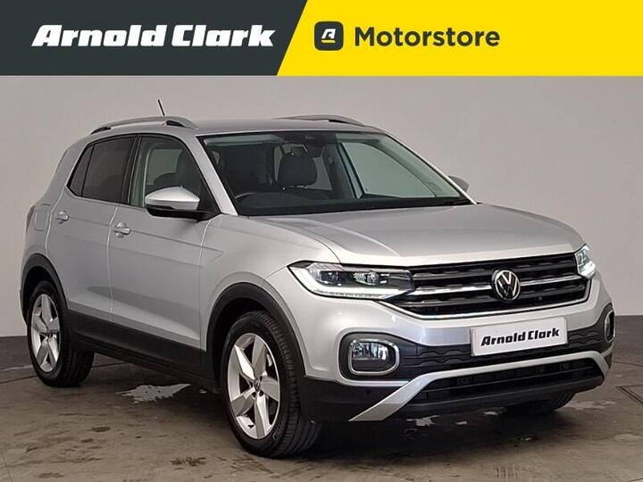 Volkswagen T-Cross 1.5 TSI EVO SEL DSG Euro 6 (s/s) 5dr