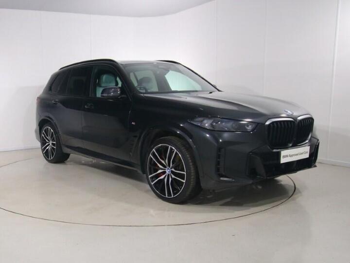BMW X5 3.0 50e 25.7kWh M Sport Steptronic XDrive Euro 6 (s/s) 5dr