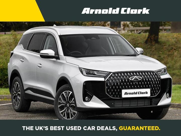 Chery Tiggo 7 1.5T 18.4kWh Aspire DHT1 Euro 6 (s/s) 5dr