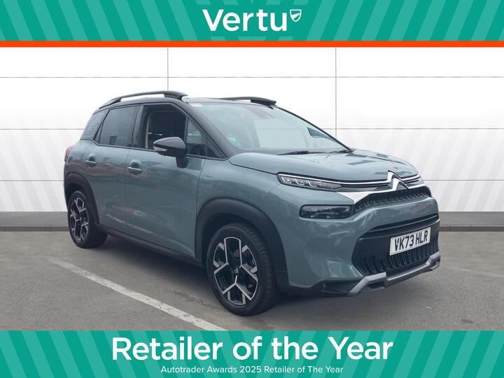 Citroen C3 Aircross 1.2 PureTech Shine Plus EAT6 Euro 6 (s/s) 5dr