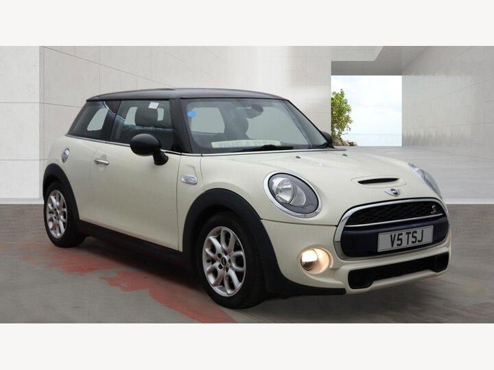 MINI Hatch 2.0 Cooper S Euro 6 (s/s) 3dr