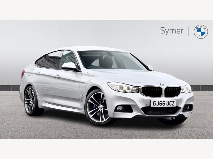 BMW 3 Series Gran Turismo 3.0 330d M Sport GT Auto Euro 6 (s/s) 5dr