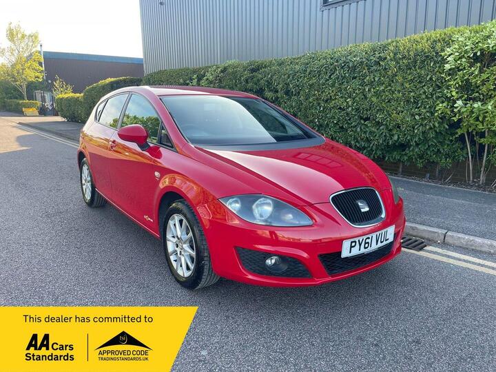 SEAT Leon 1.2 TSI SE Copa Euro 5 (s/s) 5dr