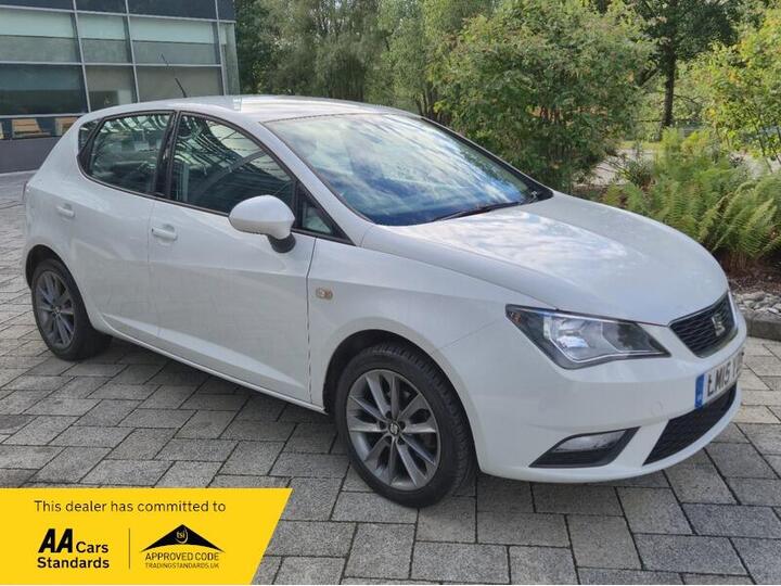 SEAT Ibiza 1.2 TSI I TECH Euro 5 5dr