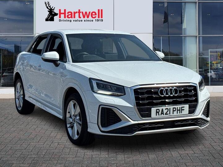 Audi Q2 1.5 TFSI CoD 35 S Line S Tronic Euro 6 (s/s) 5dr