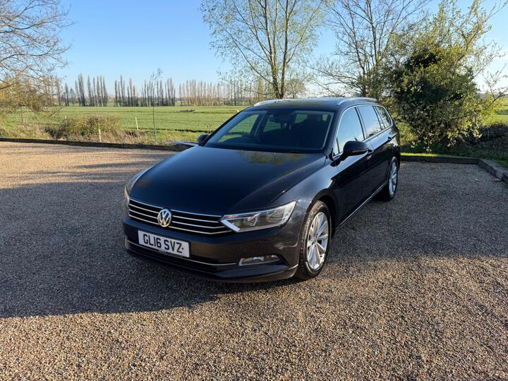 Volkswagen Passat 2.0 TDI BlueMotion Tech SE Business DSG Euro 6 (s/s) 5dr