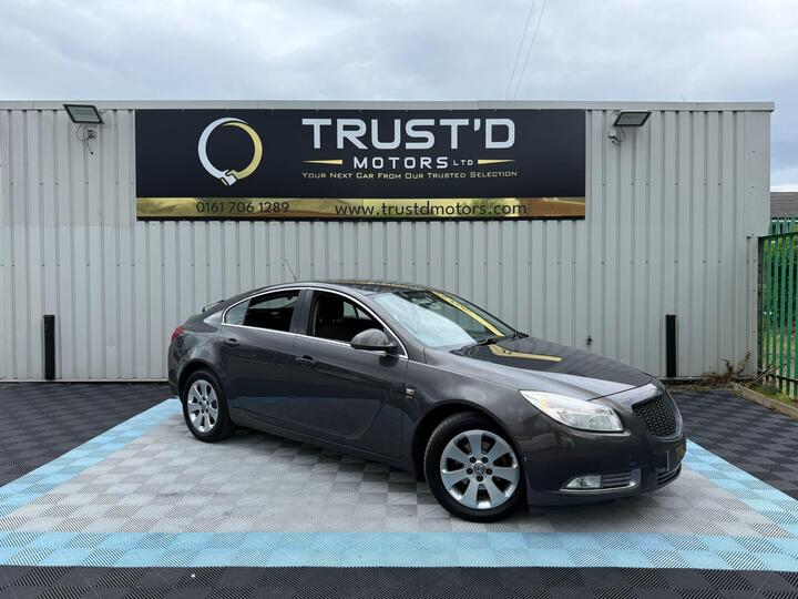 Vauxhall Insignia 2.0 CDTi EcoFLEX SRi Euro 5 (s/s) 5dr