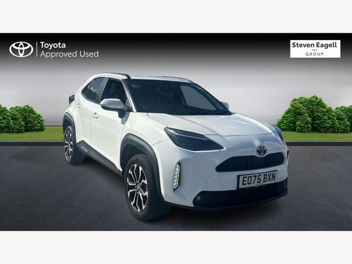 Toyota Yaris Cross 1.5 VVT-h Design E-CVT Euro 6 (s/s) 5dr