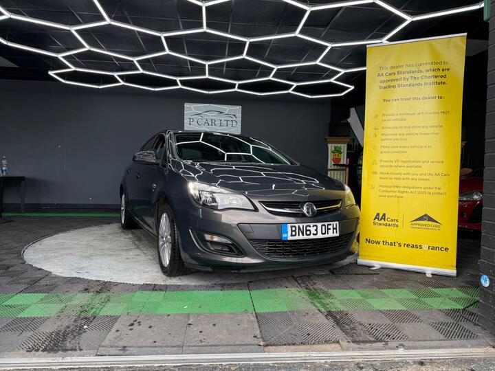 Vauxhall Astra 1.6 16v Energy Euro 5 5dr