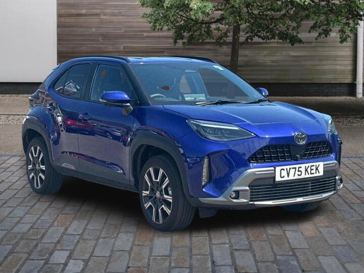 Toyota Yaris Cross 1.5 VVT-h Excel E-CVT Euro 6 (s/s) 5dr