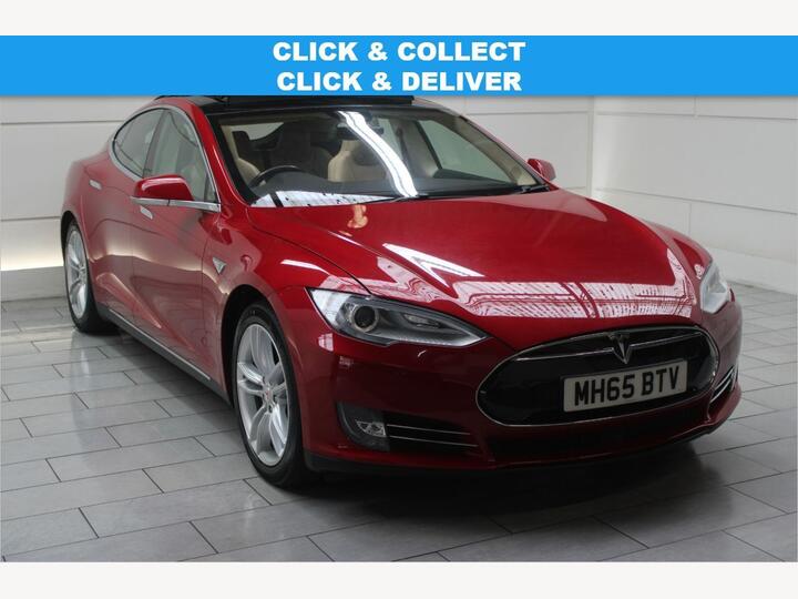 Tesla MODEL S 90D (Dual Motor) Auto 4WD 5dr (Nav) Tesla MODEL S 90D (Dual Motor) Auto 4WD 5dr (Nav)