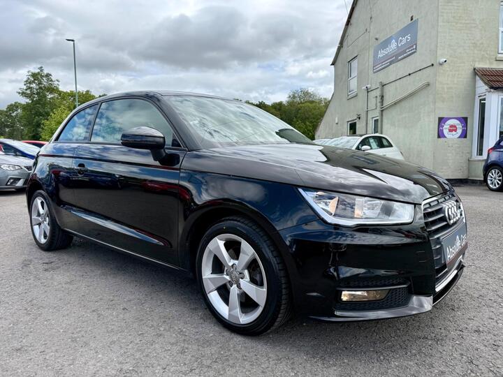 Audi A1 1.4 TFSI Sport Euro 6 (s/s) 3dr