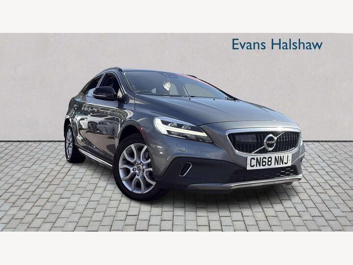 Volvo V40 Cross Country 2.0 D2 Pro Auto Euro 6 (s/s) 5dr
