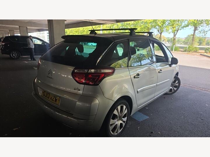 Citroen C4 Picasso 1.6 HDi Platinum Euro 5 5dr