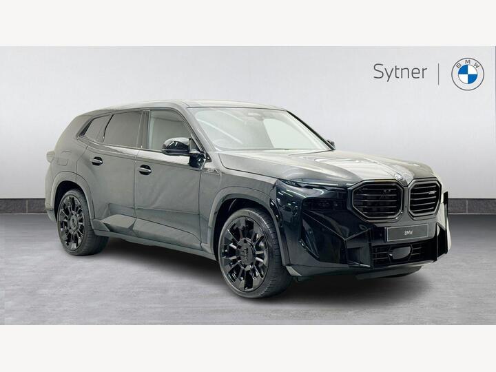 BMW XM 3.0 50e 25.7kWh Auto XDrive Euro 6 (s/s) 5dr