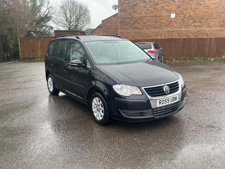 Volkswagen Touran 1.6 S 5dr (7 Seats)