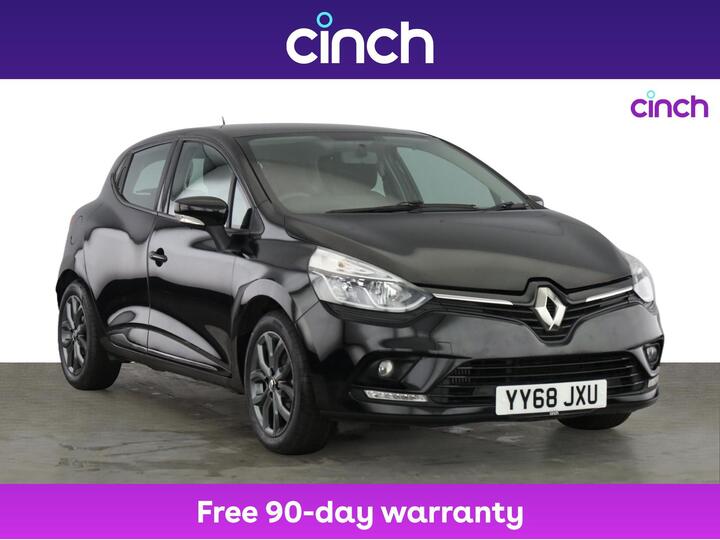 Renault Clio 0.9 TCe Play Euro 6 (s/s) 5dr