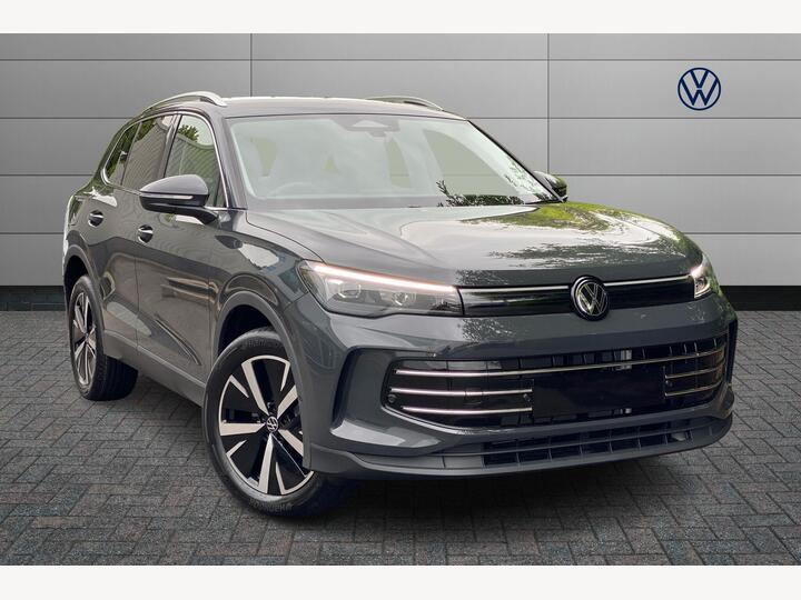 Volkswagen Tiguan 1.5 TSI EHybrid 19.7kWh Style DSG Euro 6 (s/s) 5dr