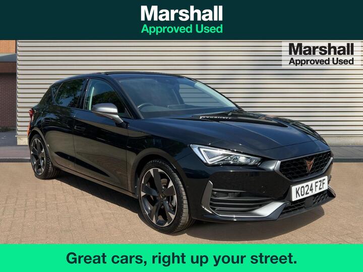 CUPRA Leon 1.5 TSI V1 Euro 6 (s/s) 5dr