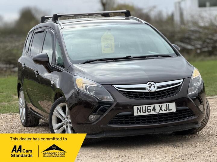 Vauxhall Zafira Tourer 2.0 CDTi SRi Euro 5 5dr