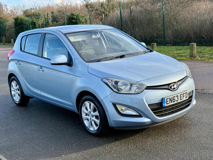 Hyundai I20 1.2 Active Euro 5 5dr