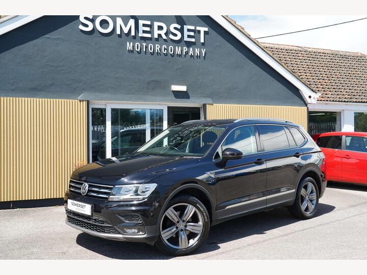 Volkswagen TIGUAN 1.5 TSI EVO Match DSG Euro 6 (s/s) 5dr