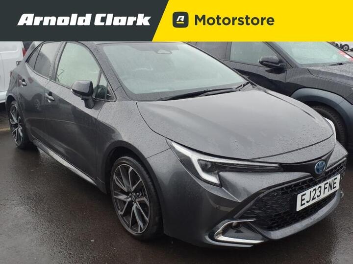 Toyota Corolla 2.0 VVT-h Excel CVT Euro 6 (s/s) 5dr