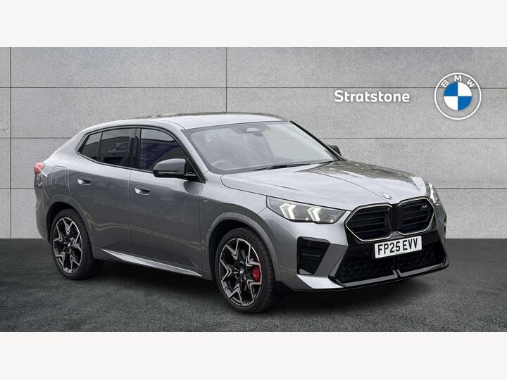BMW X2 2.0 M35i Auto XDrive Euro 6 (s/s) 5dr