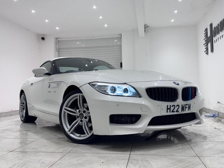 BMW Z4 2.0 20i M Sport SDrive Euro 6 (s/s) 2dr