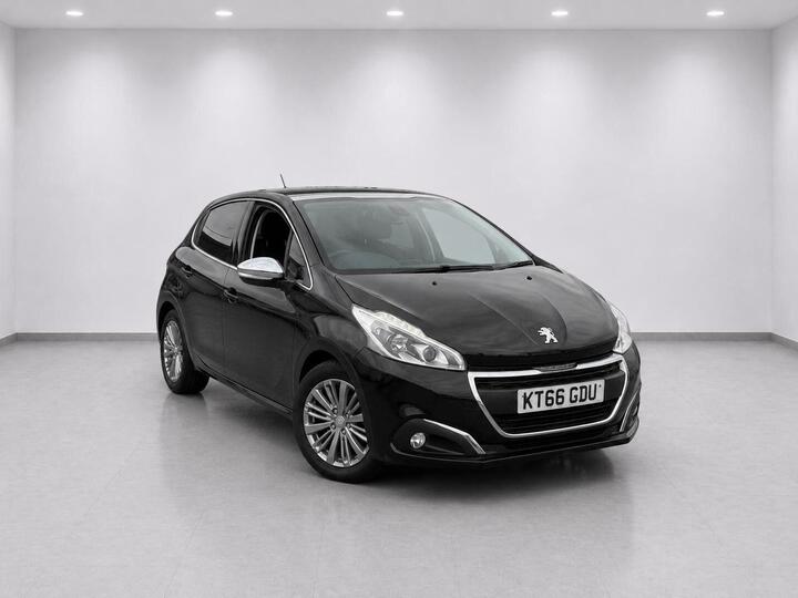 Peugeot 208 1.2 PureTech Allure Euro 6 5dr