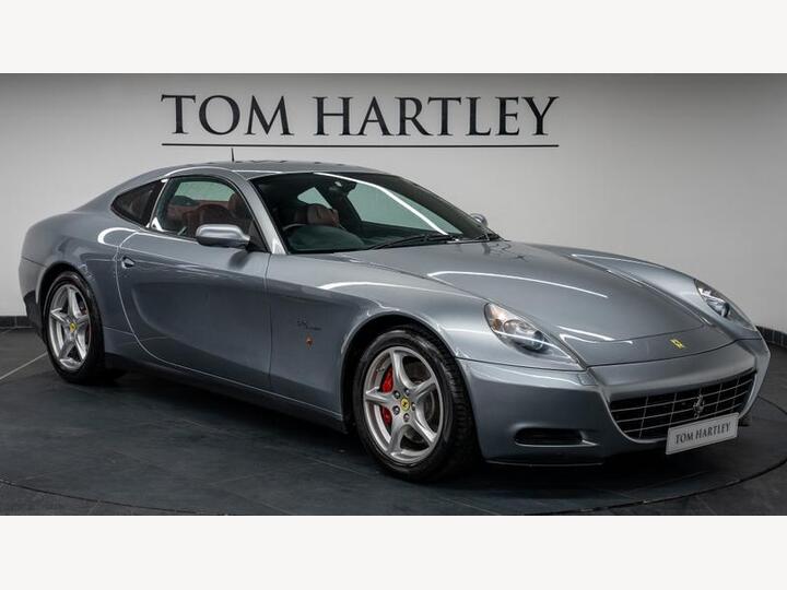 Ferrari 612 Scaglietti V12