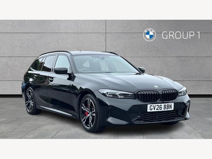 BMW 3 Series 2.0 320i M Sport Touring Auto Euro 6 (s/s) 5dr