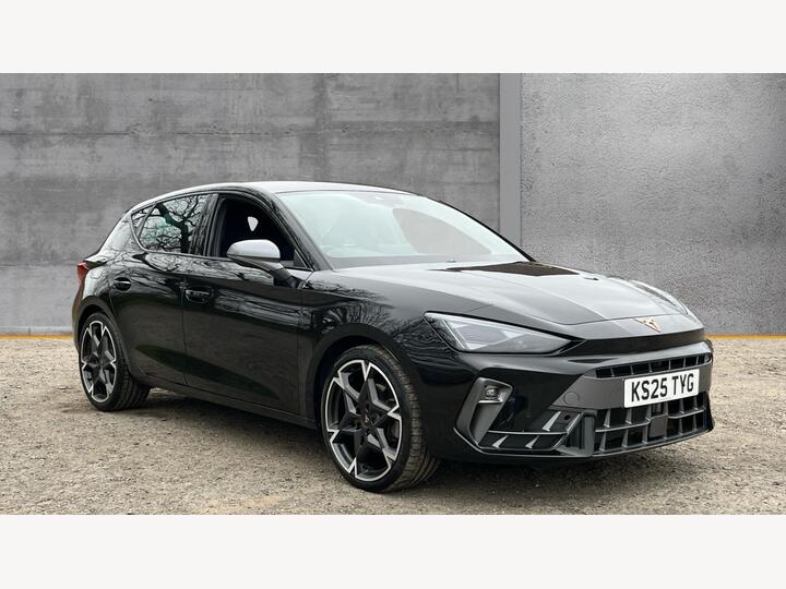 CUPRA Leon 1.5 ETSI V2 DSG Euro 6 (s/s) 5dr