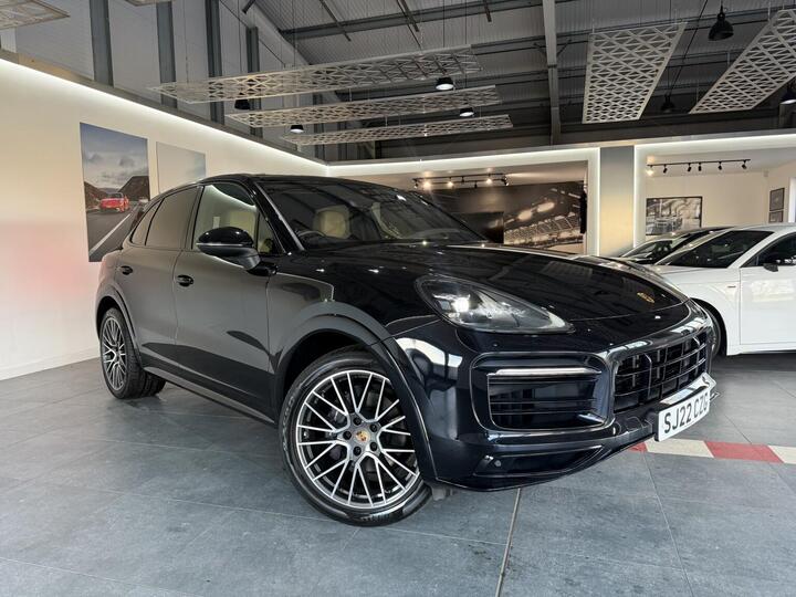 Porsche CAYENNE 3.0T V6 TiptronicS 4WD Euro 6 (s/s) 5dr