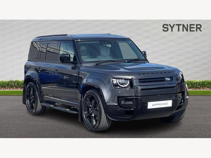 Land Rover Defender 110 3.0 D350 MHEV X-Dynamic HSE Auto 4WD Euro 6 (s/s) 5dr