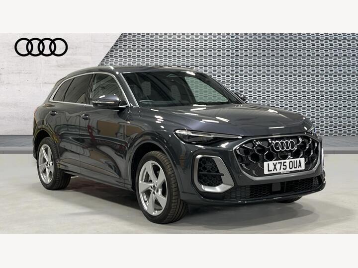 Audi Q5 2.0 TFSI S Line S Tronic Quattro Euro 6 (s/s) 5dr