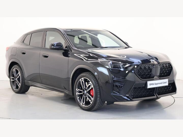 BMW X2 1.5 20i MHT M Sport DCT SDrive Euro 6 (s/s) 5dr