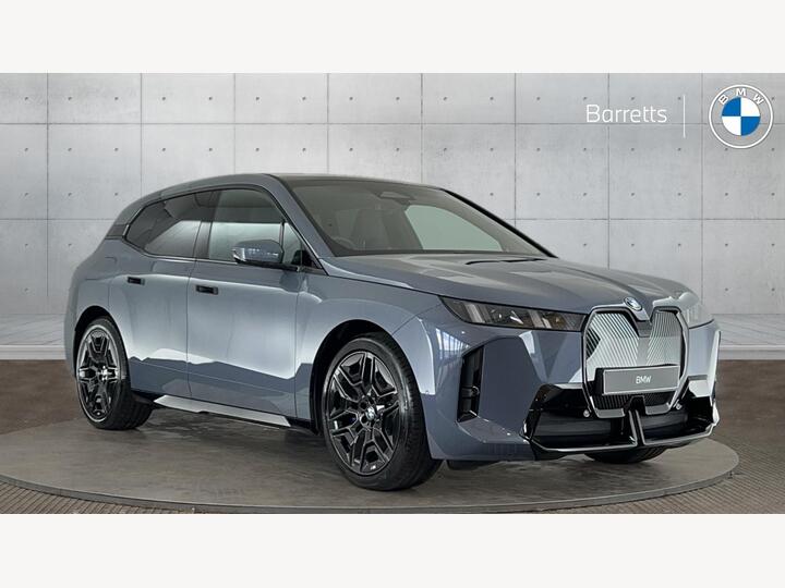 BMW IX 45 100.6kWh M Sport Auto XDrive 5dr (11kW Charger)