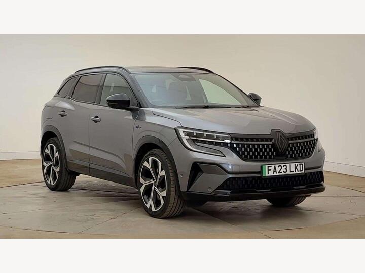 Renault New Austral 1.2 E-TECH Iconic Esprit Alpine Auto Euro 6 (s/s) 5dr