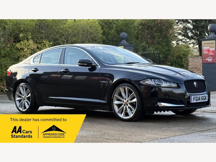 Jaguar XF 3.0d V6 Premium Luxury Auto Euro 5 (s/s) 4dr