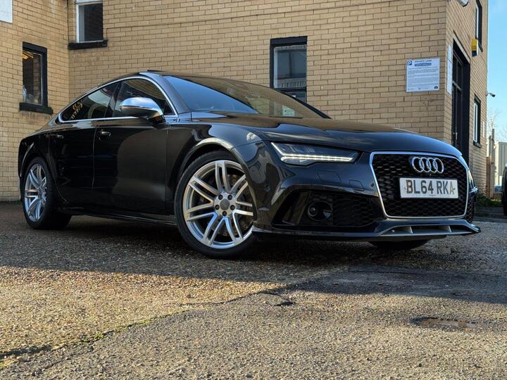 Audi RS7 4.0 TFSI V8 Sportback Tiptronic Quattro Euro 6 (s/s) 5dr