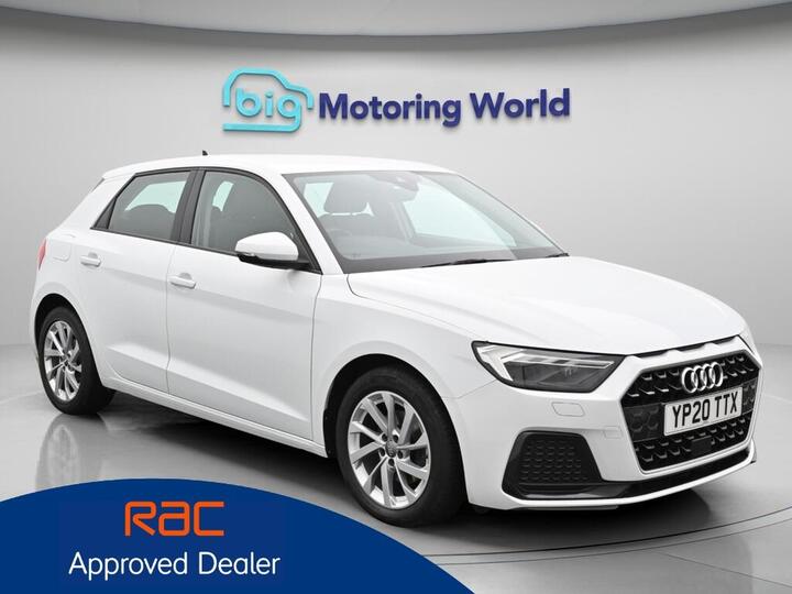 Audi A1 1.5 TFSI 35 Sport Sportback S Tronic Euro 6 (s/s) 5dr