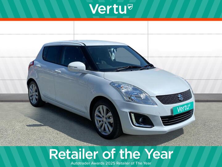 Suzuki Swift 1.2 SZ4 Auto Euro 6 5dr