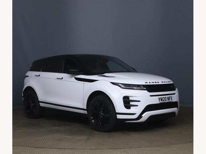 Land Rover Range Rover Evoque 2.0 D180 MHEV R-Dynamic HSE Auto 4WD Euro 6 (s/s) 5dr