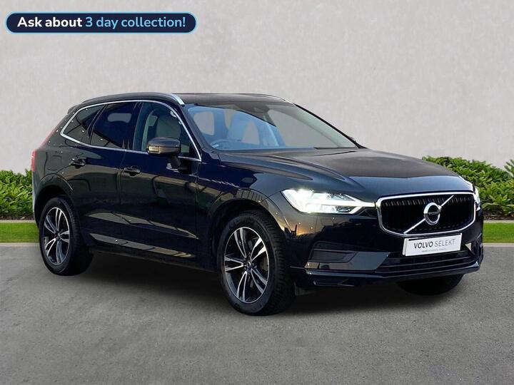 Volvo XC60 2.0 T4 Edition Auto Euro 6 (s/s) 5dr