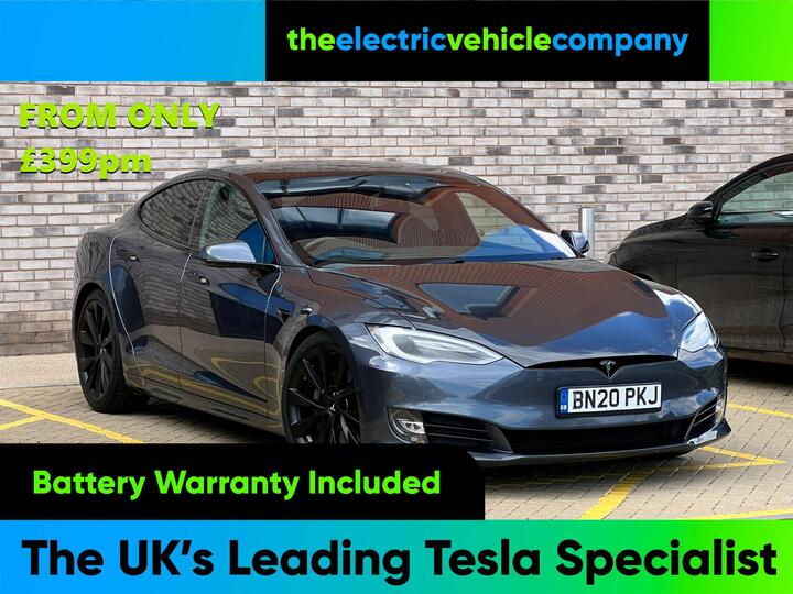 Tesla Model S (Dual Motor) Long Range Auto 4WD 5dr Tesla Model S (Dual Motor) Long Range Auto 4WD 5dr
