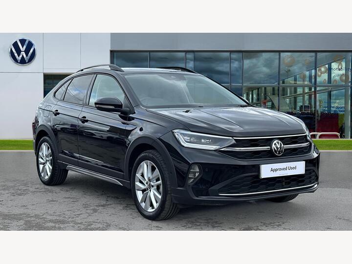 Volkswagen Taigo 1.0 TSI Match Euro 6 (s/s) 5dr