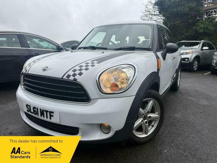 MINI Countryman 1.6 One Euro 5 (s/s) 5dr