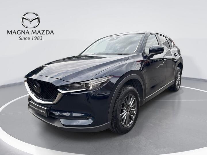 Mazda CX-5 2.0 SKYACTIV-G SE-L Auto Euro 6 (s/s) 5dr