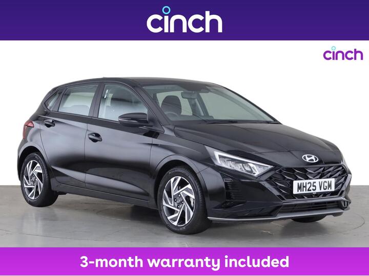 Hyundai I20 1.0 T-GDi Advance DCT Euro 6 (s/s) 5dr